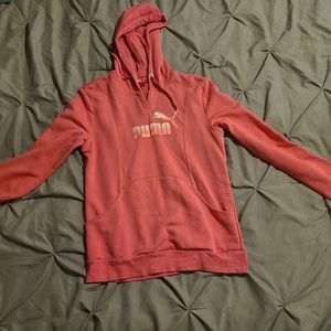 Womens Hoodies Lot Sz L